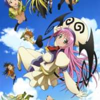   To LOVE-Ru <small>Original Character Design</small> 